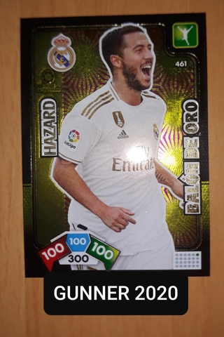 Panini Adrenalyn Xl C//Liga 2014//15 tarjeta de edición limitada de actualización Odegaard