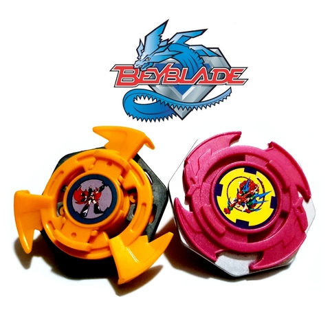 beyblade naranja