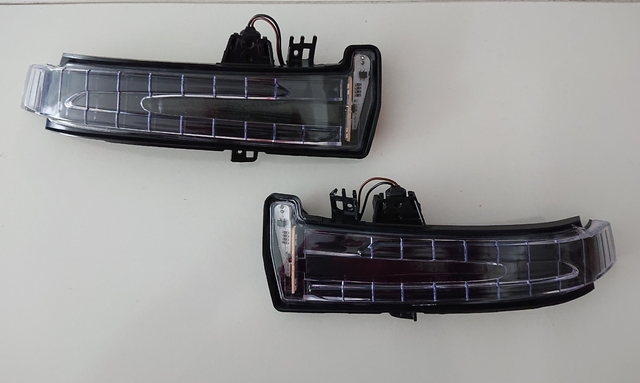 Espejo Retrovisor Mercedes Clase C de segunda mano | Solo 4 al -75%