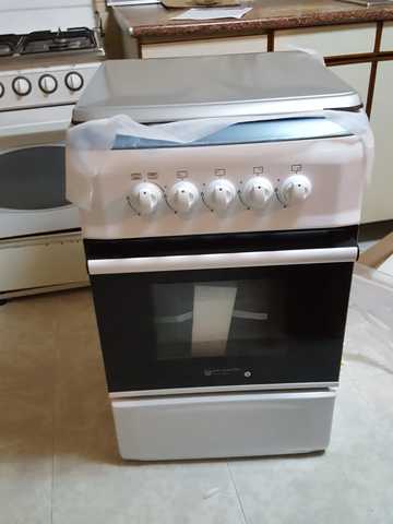 Milanuncios - Cocina Eas Electric Horno+4fuegos NUEVA
