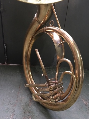 MIL ANUNCIOS COM Sousaphone helicon tuba  en do