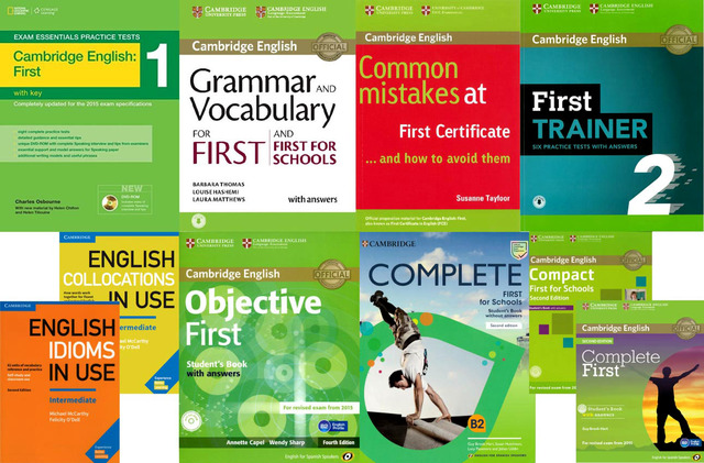 Libro Inglés B2 Cambridge Pdf Gratis