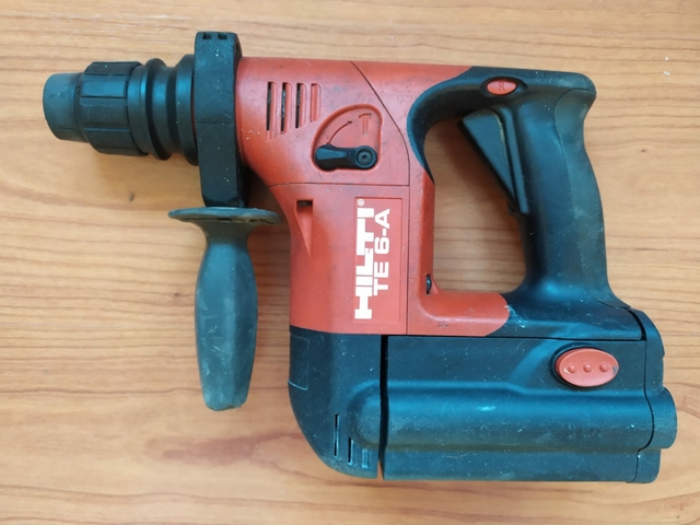 Milanuncios - Taladro percutor HILTI TE 6-A