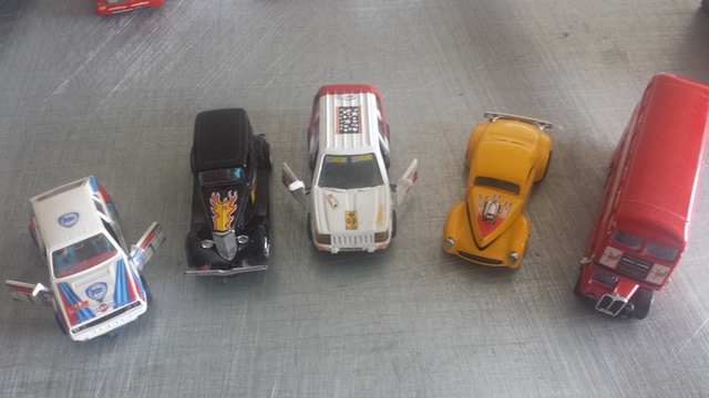milanuncios coches scalextric