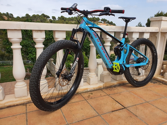 mondraker crafty r 2018