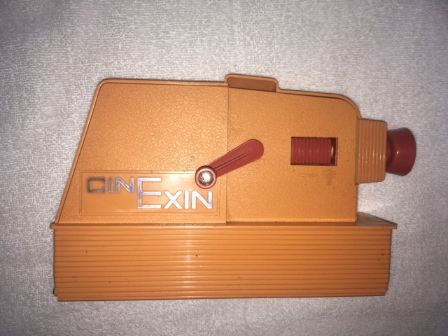 cinexin naranja