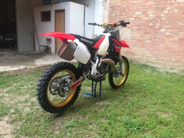 Honda cr 500 2t