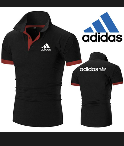 polos adidas deportivos