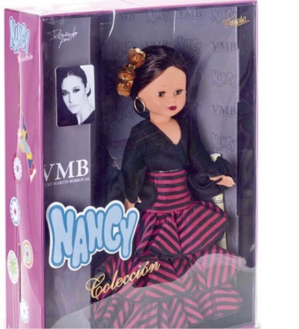 nancy vicky martin berrocal el corte ingles