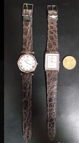 Reloj señora pulsera marca DELKAR de segunda mano por 12 Reloj señora pulsera marca DELKAR de segunda mano por 12