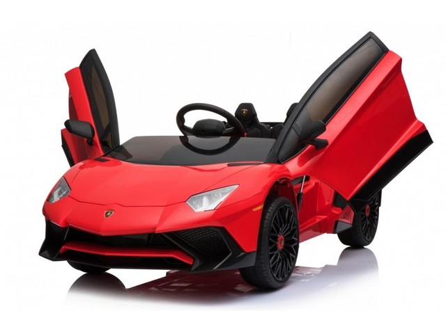 coche bateria niño lamborghini