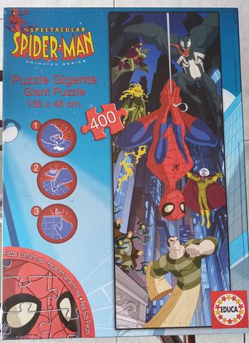 spectacular spiderman juguetes