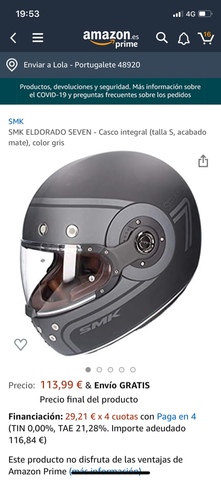 Amazon.es: Original Moto Guzzi Casco Jet – Racing 29 chromo Amazon.es: Original Moto Guzzi Casco Jet – Racing 29 chromo
