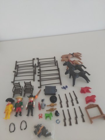 milanuncios playmobil oeste