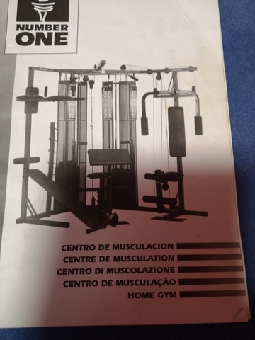 Mil Anuncios Com Maquina Musculacion