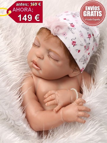 bebe reborn iker