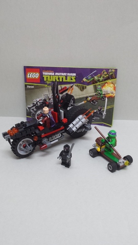 lego 79101