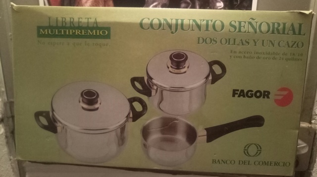 MIL ANUNCIOS.COM Olla fagor Segunda mano y anuncios MIL ANUNCIOS.COM Olla par Segunda mano y anuncios
