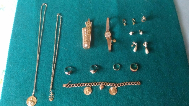 Africana Turquesa y bolas de plata esterlina con sangre de Dragón Pulsera hecha a mano