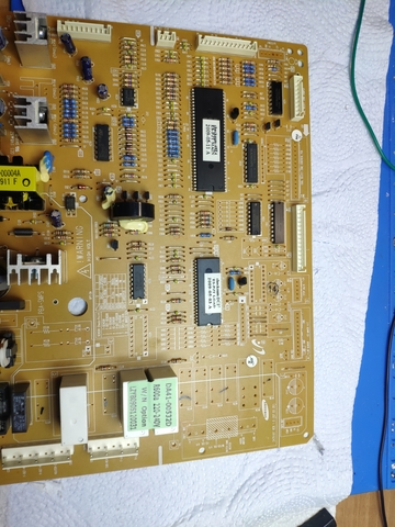 BOSCH DAEWOO NEFF SIEMENS PCB 00645823 SERVICIO DE REPARACION PLACA ELECTRONICA