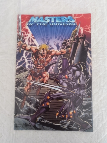 Skeletor Amos Del Universo-Película Cartoon Comics-cartel sin enmarcar Nuevo