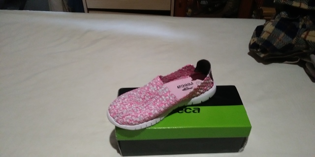 bambas rosas