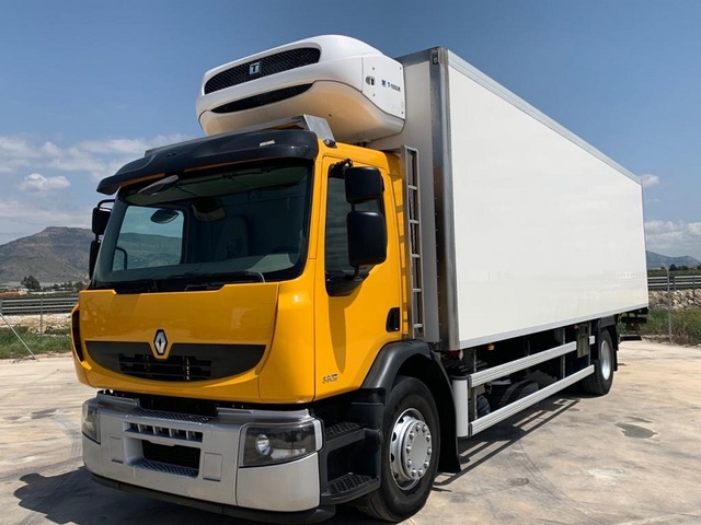 Renault premium 380