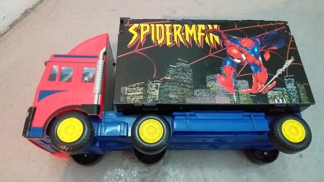garage hot wheels segunda mano
