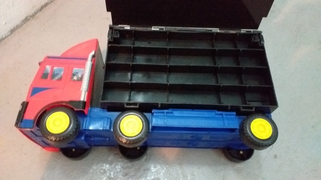 garage hot wheels segunda mano