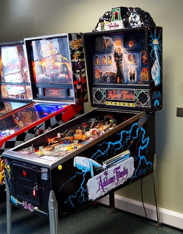 Milanuncios - pinball arcade petacos flipers