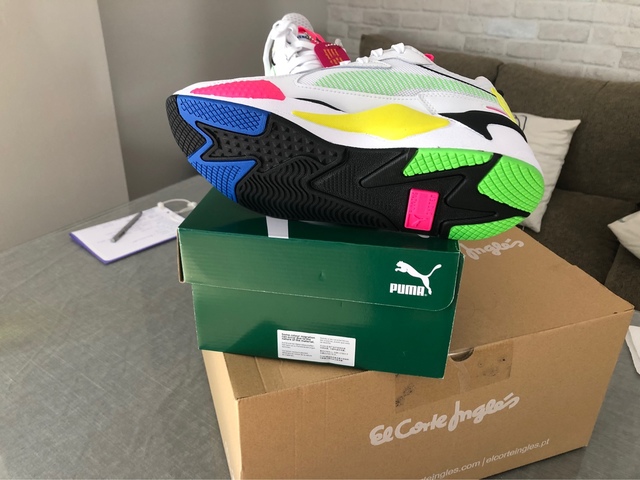 puma pedroche el corte ingles