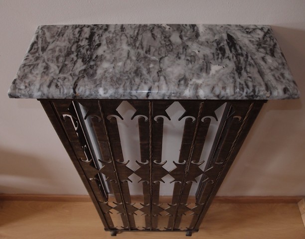 MIL ANUNCIOS.COM - Cubre Radiador Hierro y Mármol