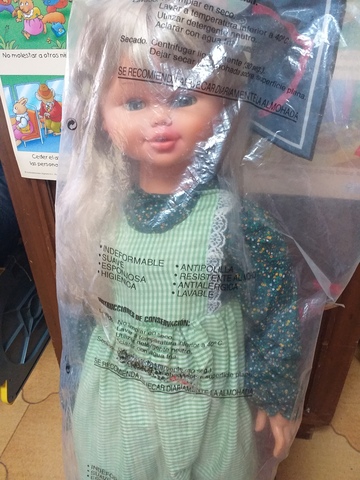 muñeca rosaura años 70