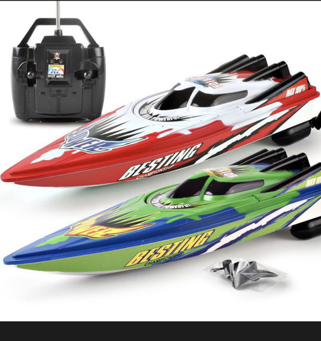 barcos radiocontrol segunda mano