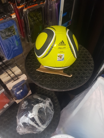 Milanuncios - balones ADIDAS JABULANI origanales