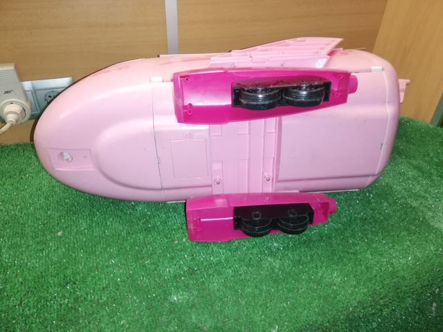 jet barbie