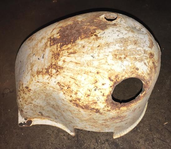 Repuestos De Lambretta Li 150 Chile  - Well My Idea Of Apple Green.