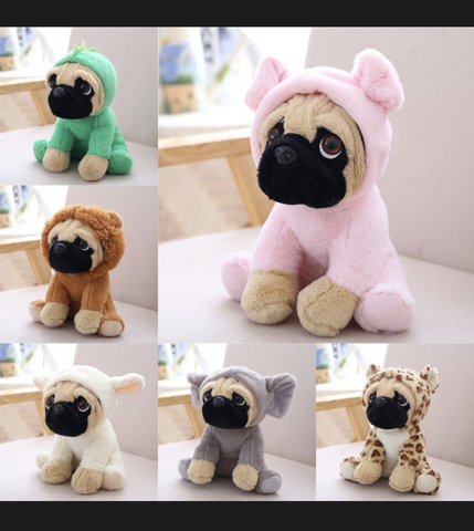 peluche carlino