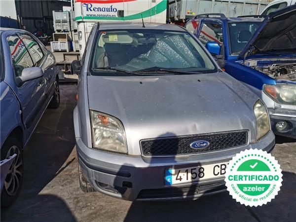 Ford fusion cbk