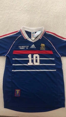 Francia '98: el Mundial de Zidane
