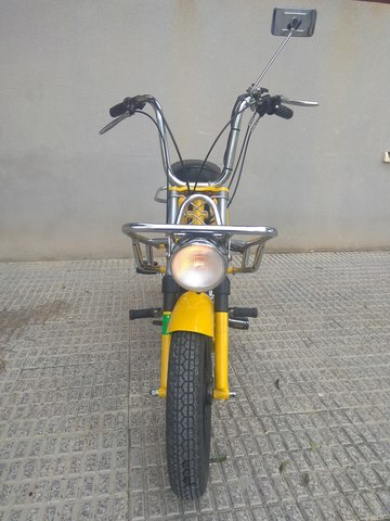 MIL ANUNCIOS.COM - Ducati Mini 2 La paquetera