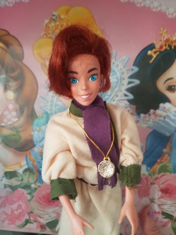 anastasia muñeca disney