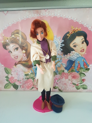 anastasia muñeca disney