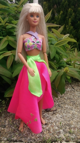 barbie verano