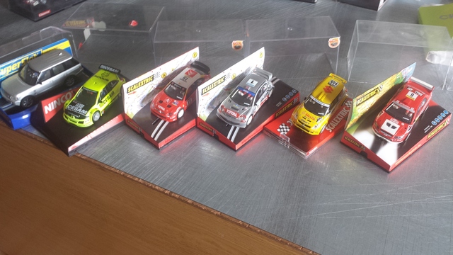 milanuncios coches scalextric