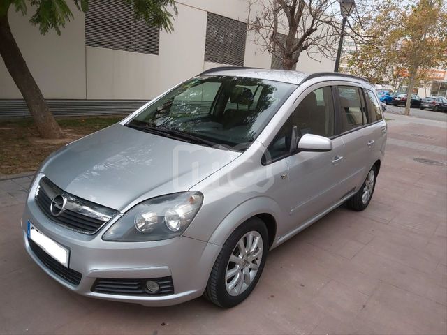 Opel zafira cosmo