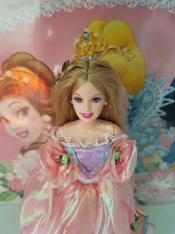 imagenes de barbie rapunzel