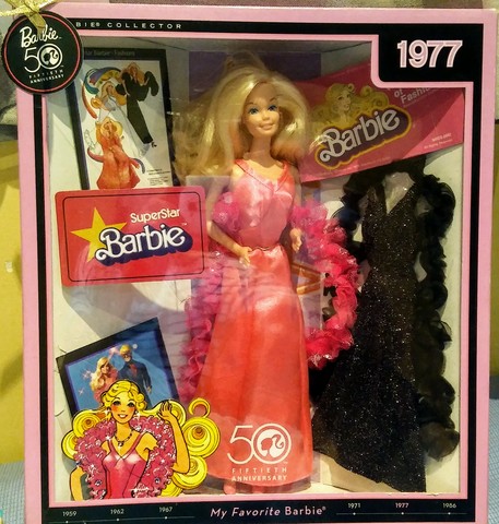 barbie superstar 1977