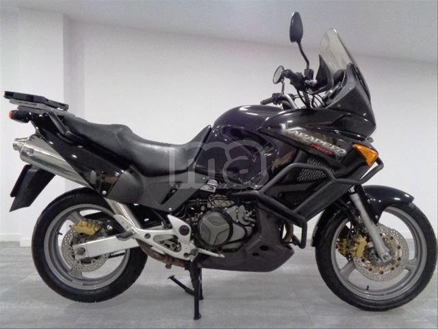 Protector de Cadena Honda Varadero XL1000V Plata