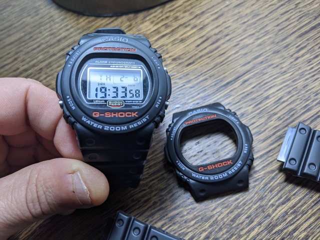 casio 5700